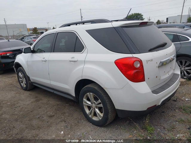 Продаж на аукціоні авто 2015 Chevrolet Equinox Lt, vin: 2GNALBEK3F6225604, номер лоту: 12714089