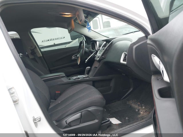 Продаж на аукціоні авто 2015 Chevrolet Equinox Lt, vin: 2GNALBEK3F6225604, номер лоту: 12714089