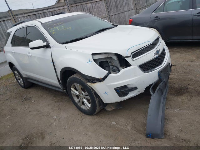 Продаж на аукціоні авто 2015 Chevrolet Equinox Lt, vin: 2GNALBEK3F6225604, номер лоту: 12714089