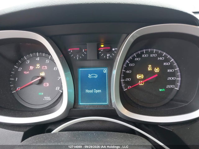 Продаж на аукціоні авто 2015 Chevrolet Equinox Lt, vin: 2GNALBEK3F6225604, номер лоту: 12714089