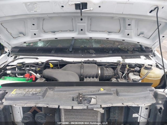 Ford E-450 Cutaway 2016 1FDXE4FS4GDC51070 Image 10