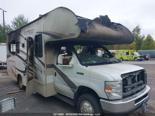 Ford E-450 Cutaway 2016 1FDXE4FS4GDC51070 Image 12