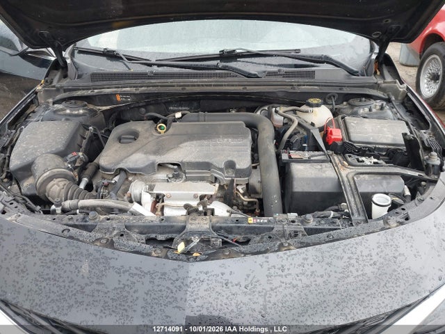 Продажа на аукционе авто 2021 Chevrolet Malibu Rs, vin: 1G1ZG5ST4MF008492, номер лота: 12714091