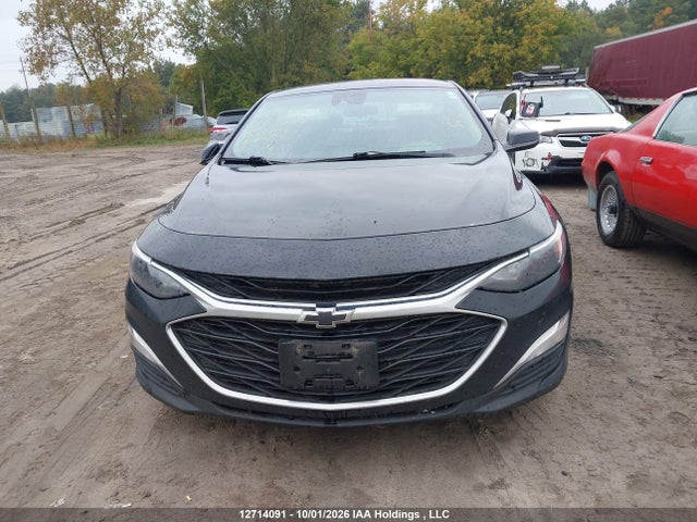 Продажа на аукционе авто 2021 Chevrolet Malibu Rs, vin: 1G1ZG5ST4MF008492, номер лота: 12714091