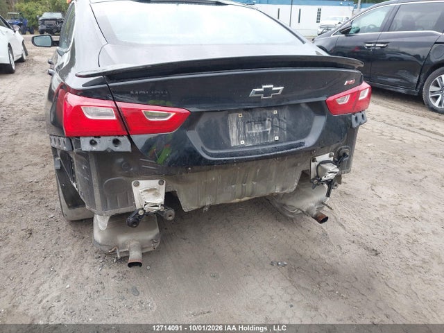 Продажа на аукционе авто 2021 Chevrolet Malibu Rs, vin: 1G1ZG5ST4MF008492, номер лота: 12714091