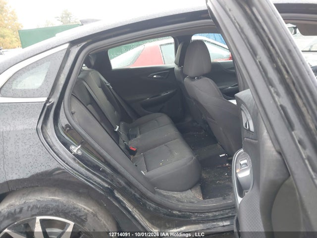 Продажа на аукционе авто 2021 Chevrolet Malibu Rs, vin: 1G1ZG5ST4MF008492, номер лота: 12714091