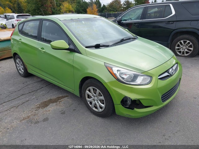 Auction sale of the 2013 Hyundai Accent Gls/gs, vin: KMHCT5AE3DU069738, lot number: 12714094