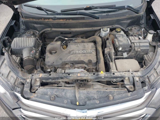 Продаж на аукціоні авто 2018 Chevrolet Equinox Premier, vin: 2GNAXVEV2J6169437, номер лоту: 12714096