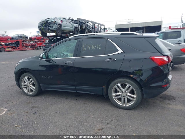 Продаж на аукціоні авто 2018 Chevrolet Equinox Premier, vin: 2GNAXVEV2J6169437, номер лоту: 12714096
