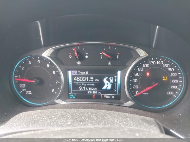 Продаж на аукціоні авто 2018 Chevrolet Equinox Premier, vin: 2GNAXVEV2J6169437, номер лоту: 12714096