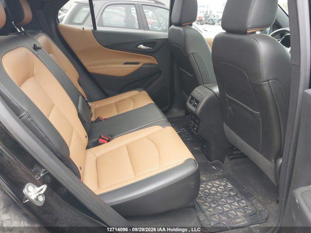 Продаж на аукціоні авто 2018 Chevrolet Equinox Premier, vin: 2GNAXVEV2J6169437, номер лоту: 12714096