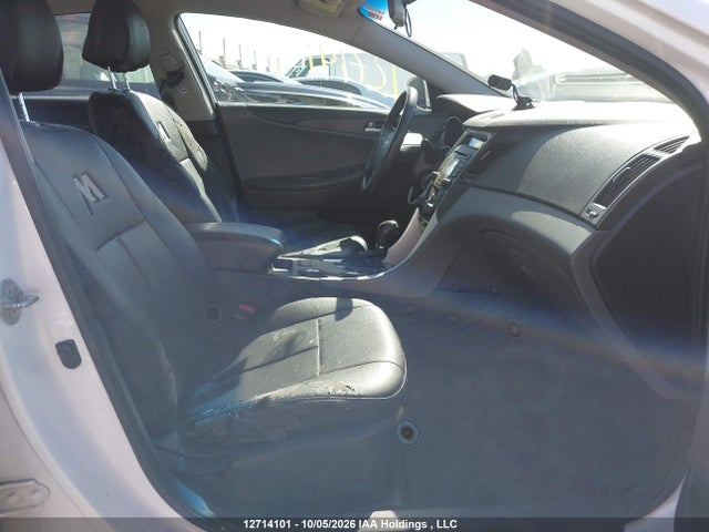 2013 Hyundai Sonata Gl მანქანა იყიდება აუქციონზე, vin: 5NPEB4AC8DH803633, აუქციონის ნომერი: 12714101