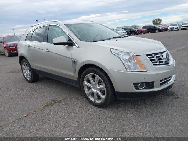Aukcja sprzedaży 2014 Cadillac Srx Premium, vin: 3GYFNGE38ES520237, numer aukcji: 12714103