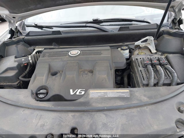 Aukcja sprzedaży 2014 Cadillac Srx Premium, vin: 3GYFNGE38ES520237, numer aukcji: 12714103