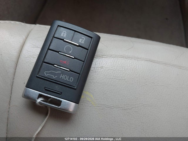 Aukcja sprzedaży 2014 Cadillac Srx Premium, vin: 3GYFNGE38ES520237, numer aukcji: 12714103