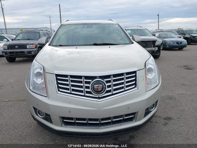 Aukcja sprzedaży 2014 Cadillac Srx Premium, vin: 3GYFNGE38ES520237, numer aukcji: 12714103