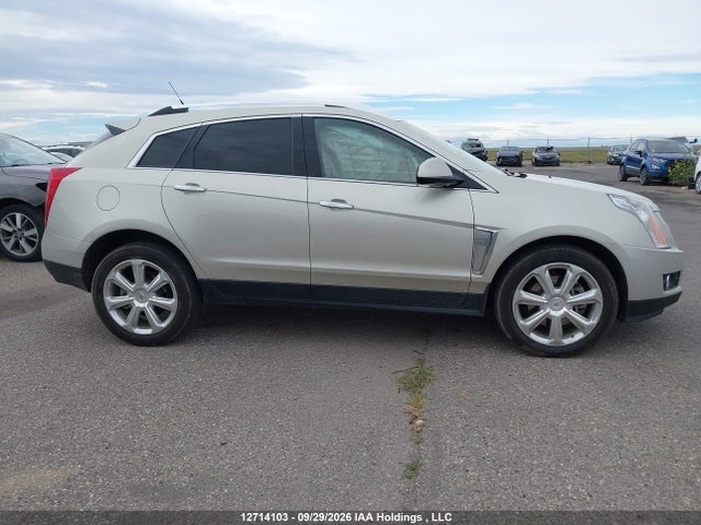 Aukcja sprzedaży 2014 Cadillac Srx Premium, vin: 3GYFNGE38ES520237, numer aukcji: 12714103