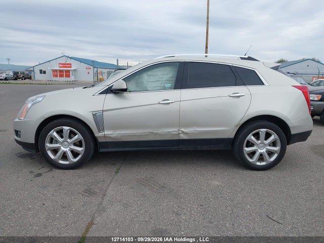 Aukcja sprzedaży 2014 Cadillac Srx Premium, vin: 3GYFNGE38ES520237, numer aukcji: 12714103