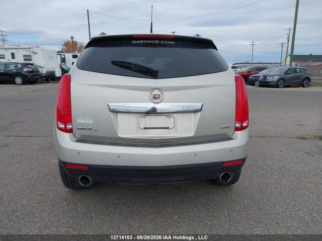 Aukcja sprzedaży 2014 Cadillac Srx Premium, vin: 3GYFNGE38ES520237, numer aukcji: 12714103