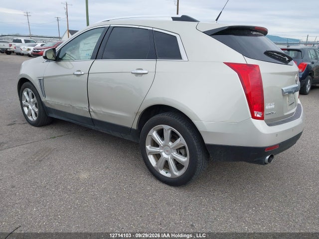 Aukcja sprzedaży 2014 Cadillac Srx Premium, vin: 3GYFNGE38ES520237, numer aukcji: 12714103
