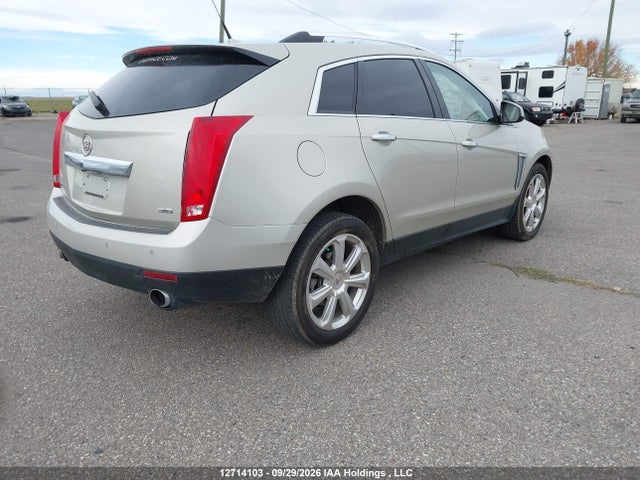 Aukcja sprzedaży 2014 Cadillac Srx Premium, vin: 3GYFNGE38ES520237, numer aukcji: 12714103