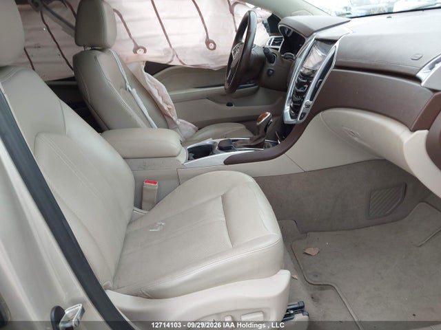 Aukcja sprzedaży 2014 Cadillac Srx Premium, vin: 3GYFNGE38ES520237, numer aukcji: 12714103