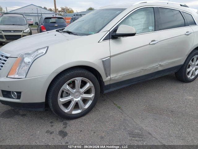Aukcja sprzedaży 2014 Cadillac Srx Premium, vin: 3GYFNGE38ES520237, numer aukcji: 12714103