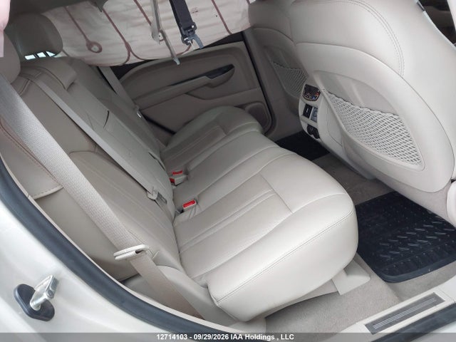 Aukcja sprzedaży 2014 Cadillac Srx Premium, vin: 3GYFNGE38ES520237, numer aukcji: 12714103