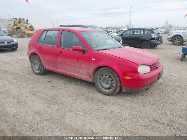 Aukcja sprzedaży 2007 Volkswagen City Golf 2.0, vin: 9BWEL41J774004499, numer aukcji: 12714104