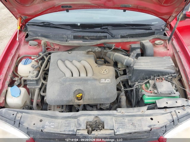12714104 :رقم المزاد ، 9BWEL41J774004499 vin ، 2007 Volkswagen City Golf 2.0 مزاد بيع