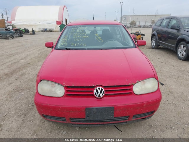 12714104 :رقم المزاد ، 9BWEL41J774004499 vin ، 2007 Volkswagen City Golf 2.0 مزاد بيع