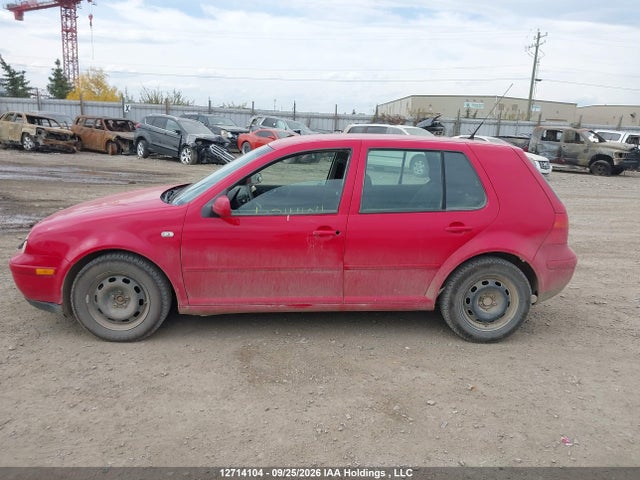 12714104 :رقم المزاد ، 9BWEL41J774004499 vin ، 2007 Volkswagen City Golf 2.0 مزاد بيع