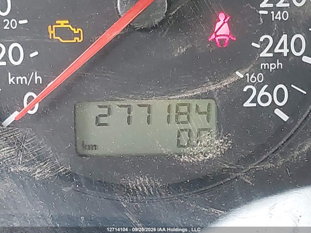 12714104 :رقم المزاد ، 9BWEL41J774004499 vin ، 2007 Volkswagen City Golf 2.0 مزاد بيع