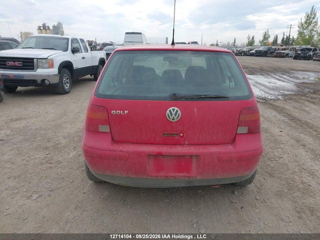 12714104 :رقم المزاد ، 9BWEL41J774004499 vin ، 2007 Volkswagen City Golf 2.0 مزاد بيع