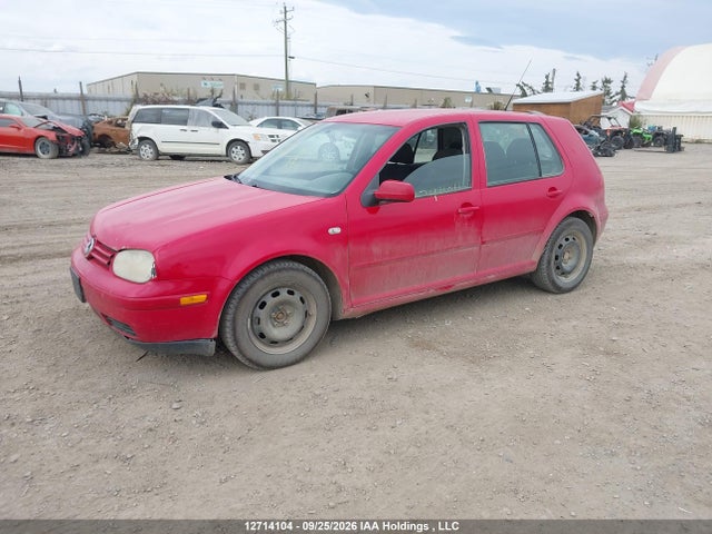 12714104 :رقم المزاد ، 9BWEL41J774004499 vin ، 2007 Volkswagen City Golf 2.0 مزاد بيع