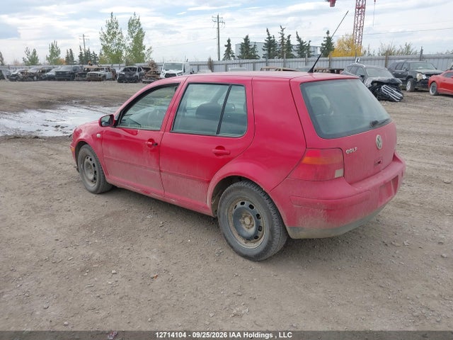 12714104 :رقم المزاد ، 9BWEL41J774004499 vin ، 2007 Volkswagen City Golf 2.0 مزاد بيع