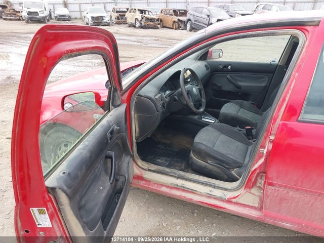 12714104 :رقم المزاد ، 9BWEL41J774004499 vin ، 2007 Volkswagen City Golf 2.0 مزاد بيع