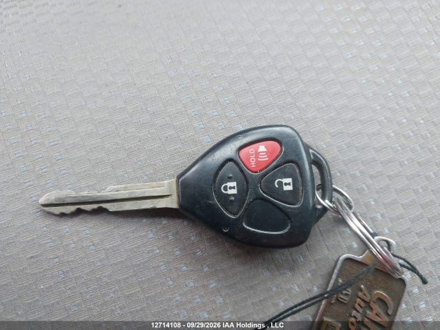 12714108 :رقم المزاد ، 2T1KU4EE2CC845886 vin ، 2012 Toyota Matrix مزاد بيع