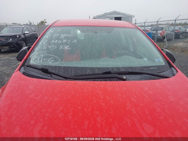 12714108 :رقم المزاد ، 2T1KU4EE2CC845886 vin ، 2012 Toyota Matrix مزاد بيع