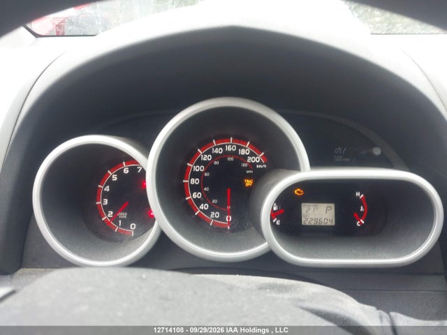 12714108 :رقم المزاد ، 2T1KU4EE2CC845886 vin ، 2012 Toyota Matrix مزاد بيع