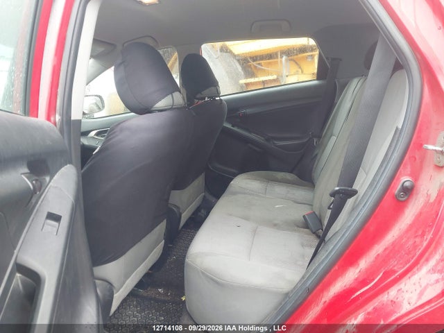 12714108 :رقم المزاد ، 2T1KU4EE2CC845886 vin ، 2012 Toyota Matrix مزاد بيع