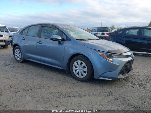 2021 Toyota Corolla L მანქანა იყიდება აუქციონზე, vin: 5YFBPMBE2MP237878, აუქციონის ნომერი: 12714109
