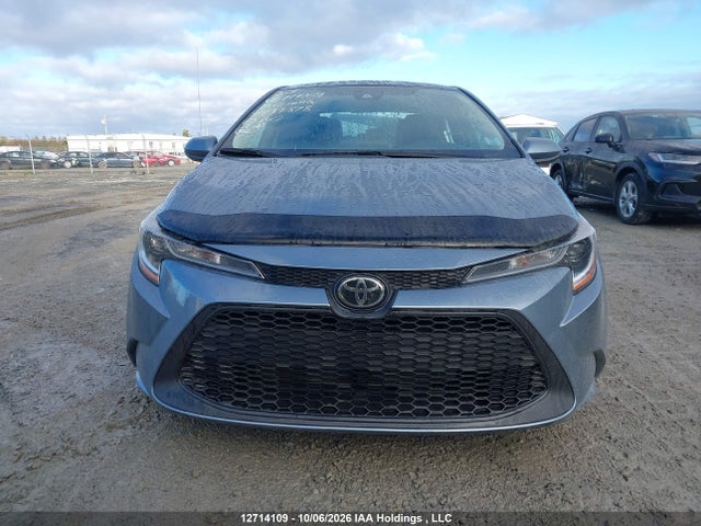 2021 Toyota Corolla L მანქანა იყიდება აუქციონზე, vin: 5YFBPMBE2MP237878, აუქციონის ნომერი: 12714109
