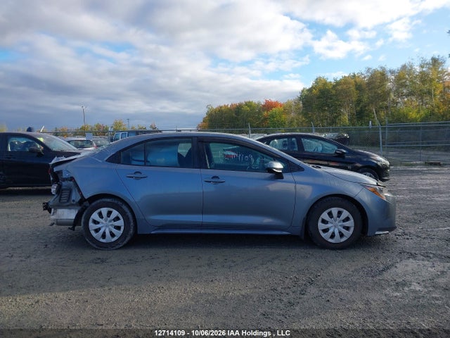 2021 Toyota Corolla L მანქანა იყიდება აუქციონზე, vin: 5YFBPMBE2MP237878, აუქციონის ნომერი: 12714109