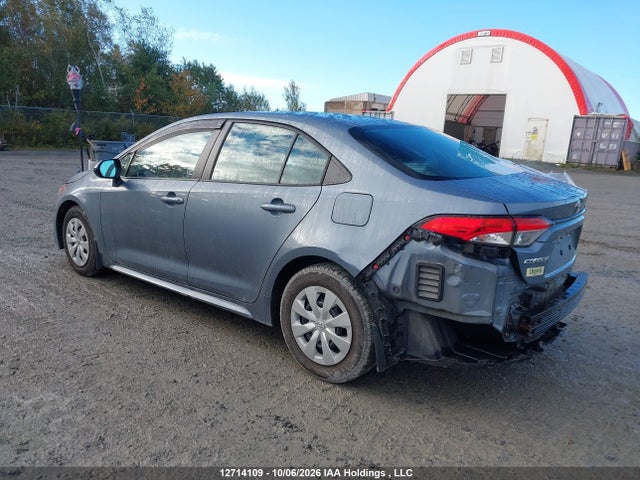 2021 Toyota Corolla L მანქანა იყიდება აუქციონზე, vin: 5YFBPMBE2MP237878, აუქციონის ნომერი: 12714109