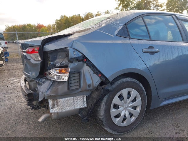 2021 Toyota Corolla L მანქანა იყიდება აუქციონზე, vin: 5YFBPMBE2MP237878, აუქციონის ნომერი: 12714109