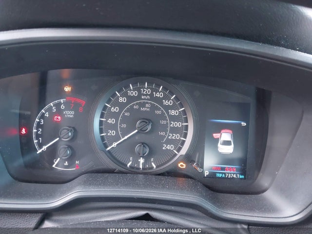2021 Toyota Corolla L მანქანა იყიდება აუქციონზე, vin: 5YFBPMBE2MP237878, აუქციონის ნომერი: 12714109