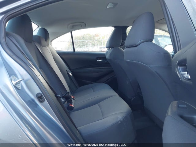 2021 Toyota Corolla L მანქანა იყიდება აუქციონზე, vin: 5YFBPMBE2MP237878, აუქციონის ნომერი: 12714109