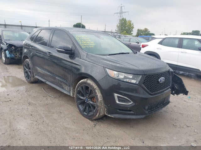 Aukcja sprzedaży 2015 Ford Edge Sport, vin: 2FMTK4AP0FBB83638, numer aukcji: 12714115