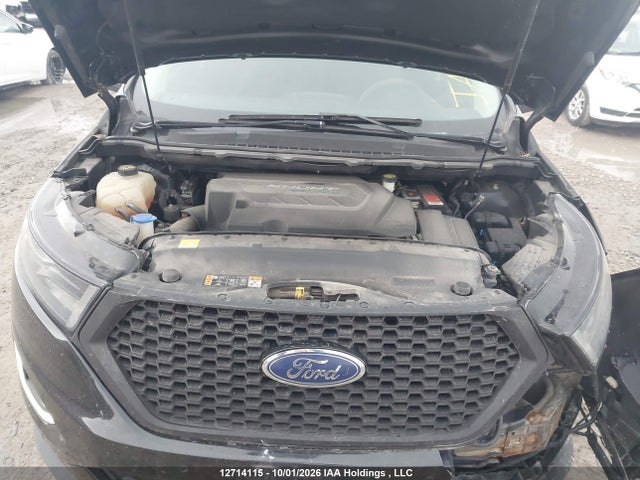 Aukcja sprzedaży 2015 Ford Edge Sport, vin: 2FMTK4AP0FBB83638, numer aukcji: 12714115
